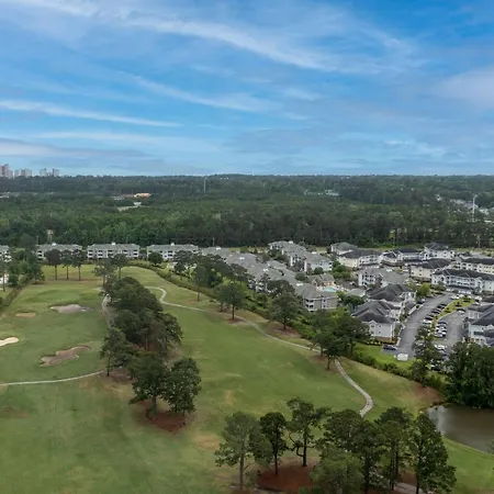 Appartement Magnolia Pointe 305 à Myrtle Beach Extérieur photo