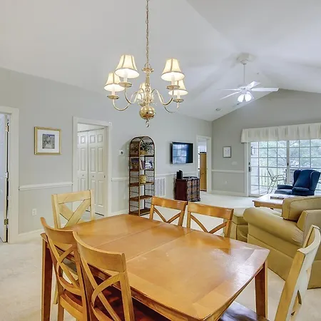 Appartement Magnolia Pointe 305 à Myrtle Beach Extérieur photo