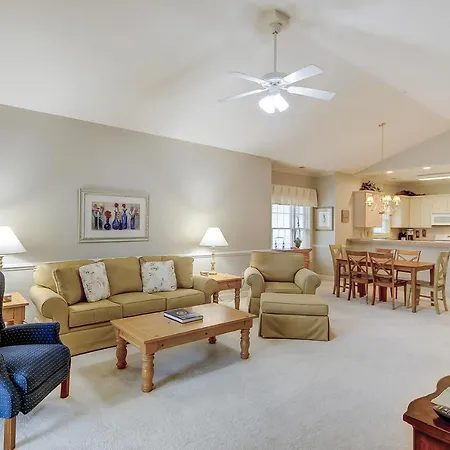 Appartement Magnolia Pointe 305 à Myrtle Beach Extérieur photo