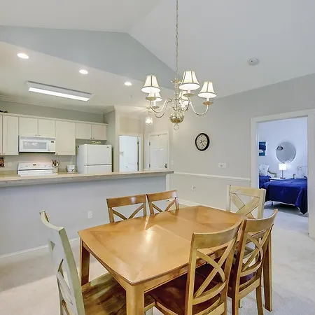 Appartement Magnolia Pointe 305 à Myrtle Beach Extérieur photo