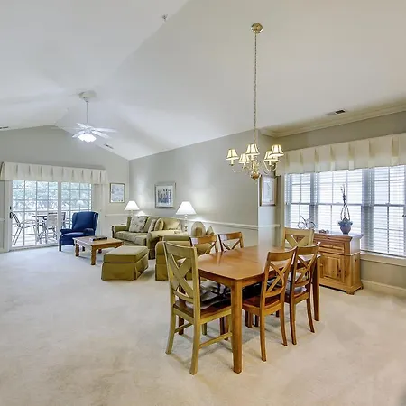 Appartement Magnolia Pointe 305 à Myrtle Beach Extérieur photo