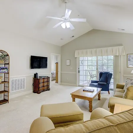 Appartement Magnolia Pointe 305 à Myrtle Beach Extérieur photo
